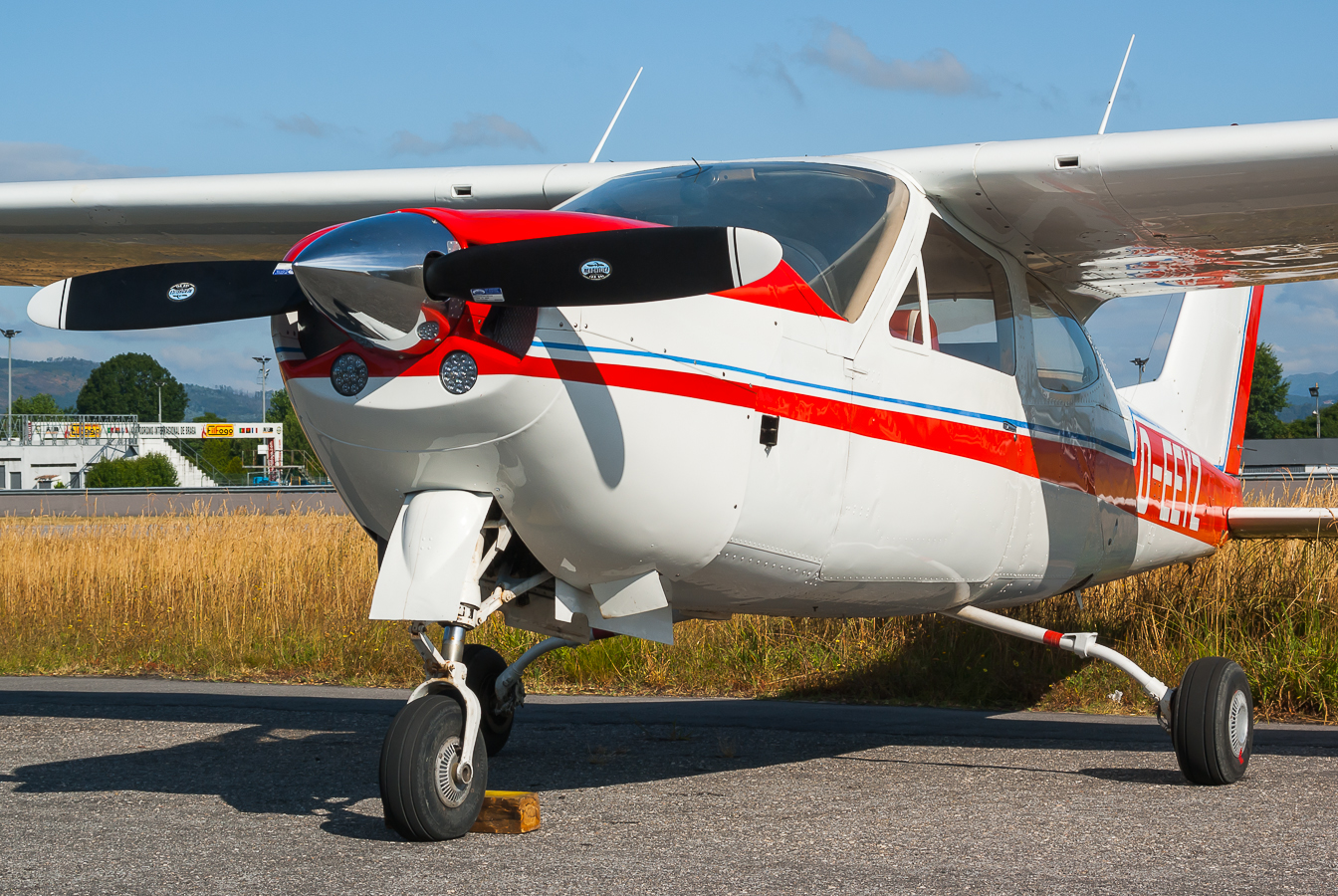 D-EEYZ (177RG0045) 1972 Cessna 177RG Cardinal