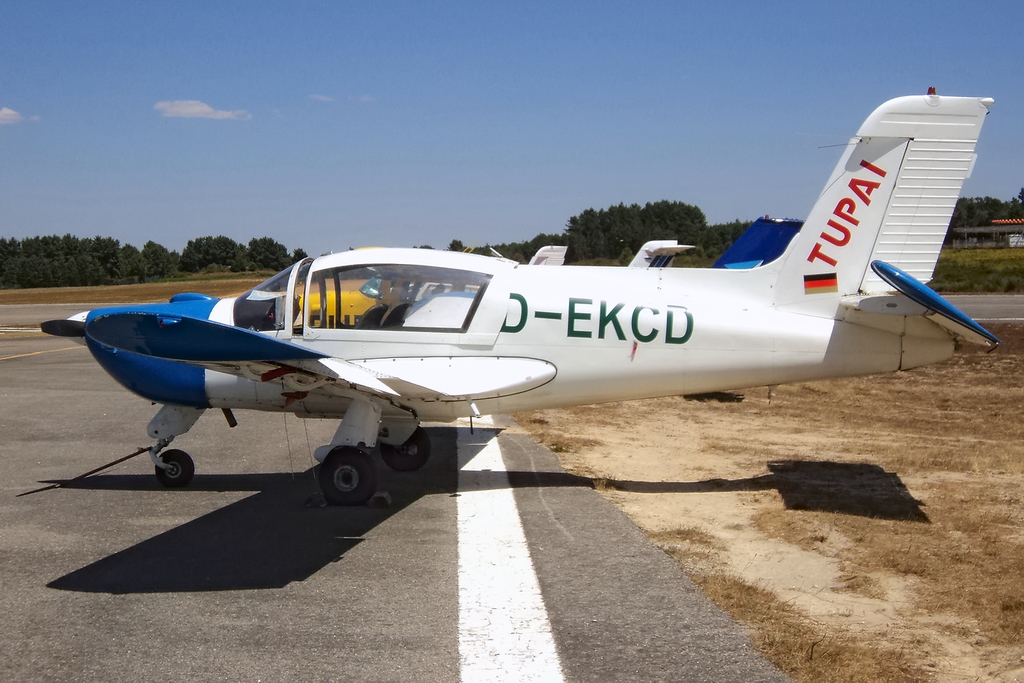 D-EKCD, (cn 11434), Socata MS-893A Rallye Commodore 180
