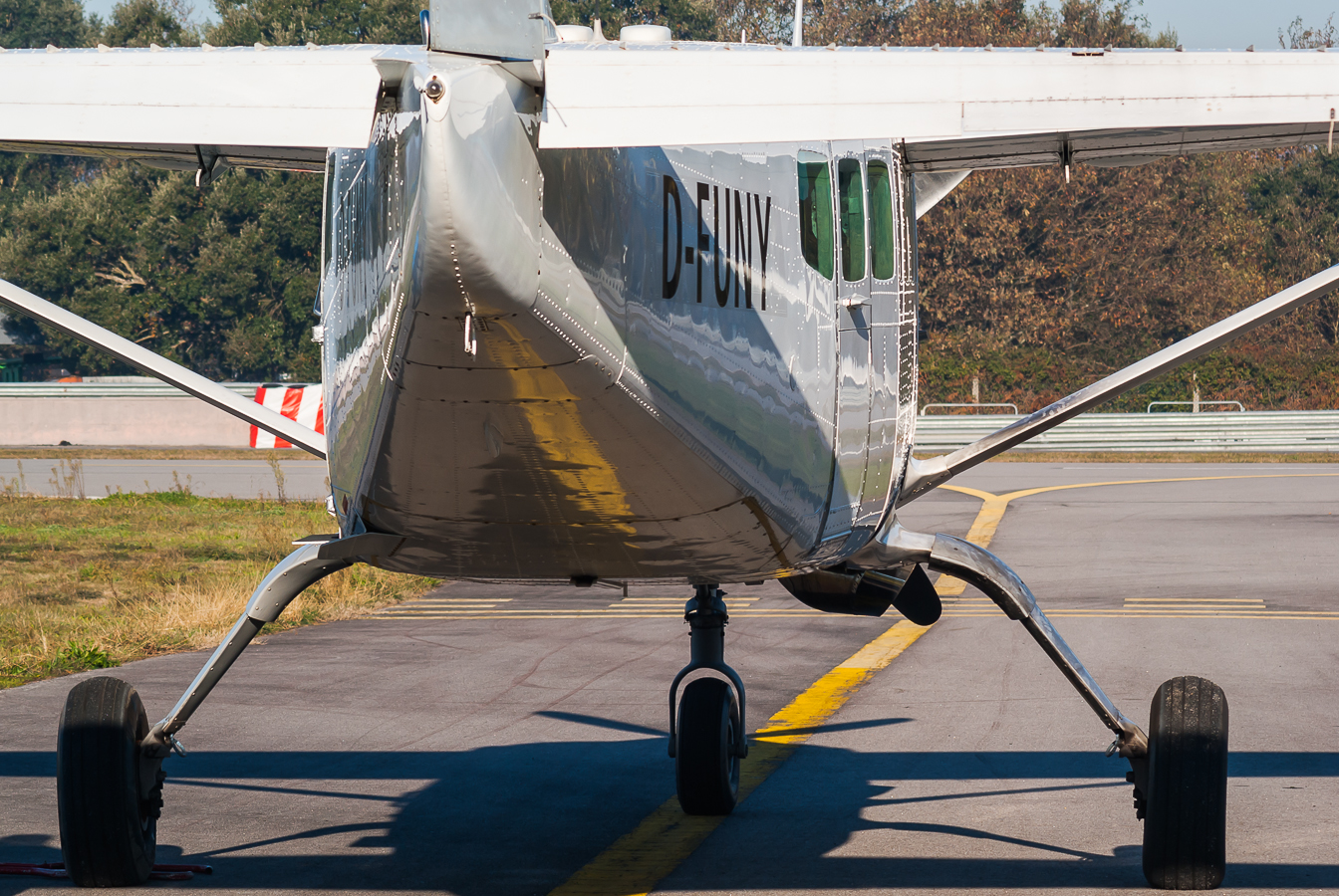 D-FUNY (208B0361) 1993 Cessna 208B Grand Caravan