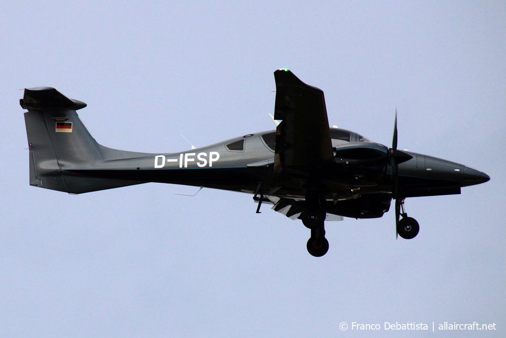 D-IFSP (62305) Diamond DA-62