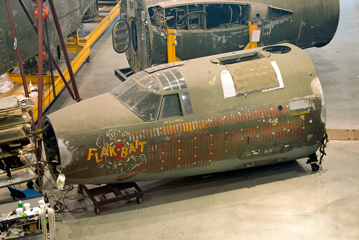 41-31773, (cn 3487), Martin B-26B Marauder