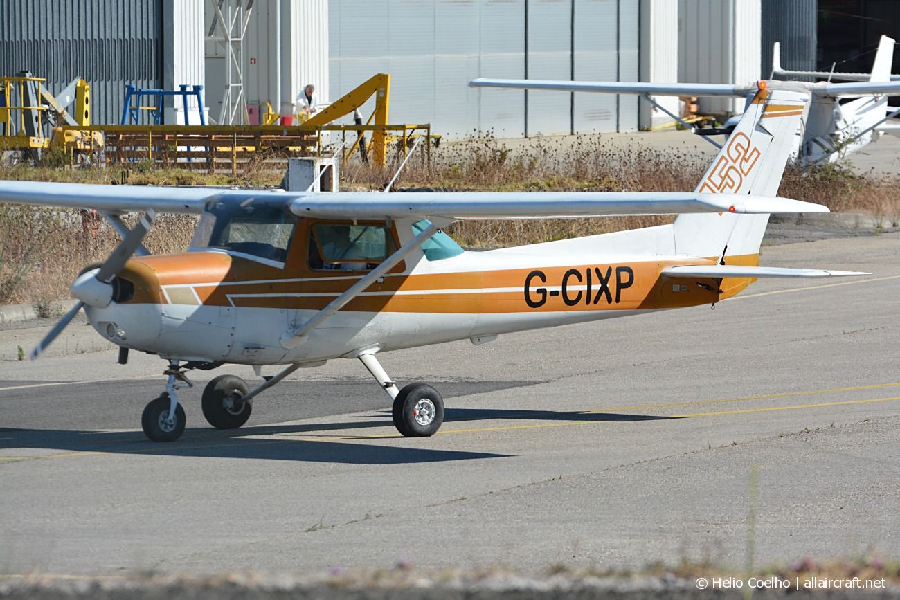G-CIXP (15280872) 1978 Cessna 152