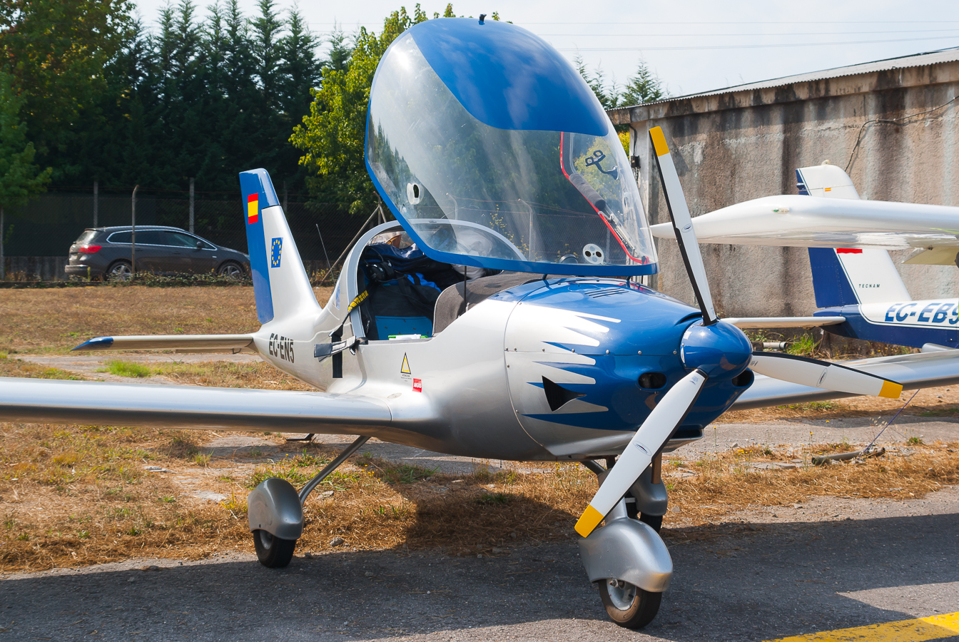 EC-EN5 (TL-96-05-002) TL Ultralight TL-96 Star