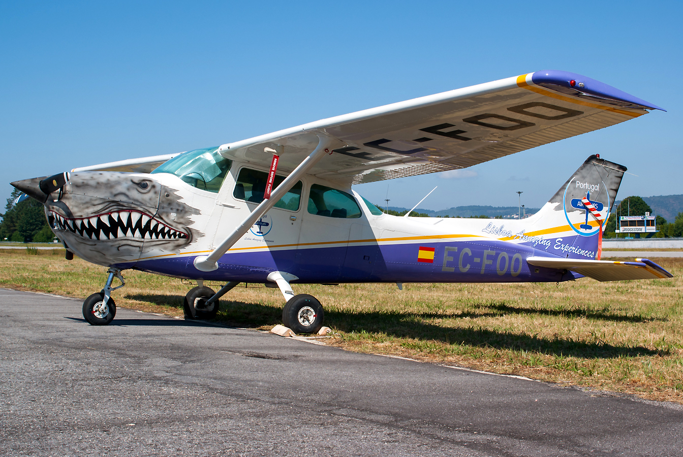 EC-FOO (17271847) Cessna 172N Skyhawk