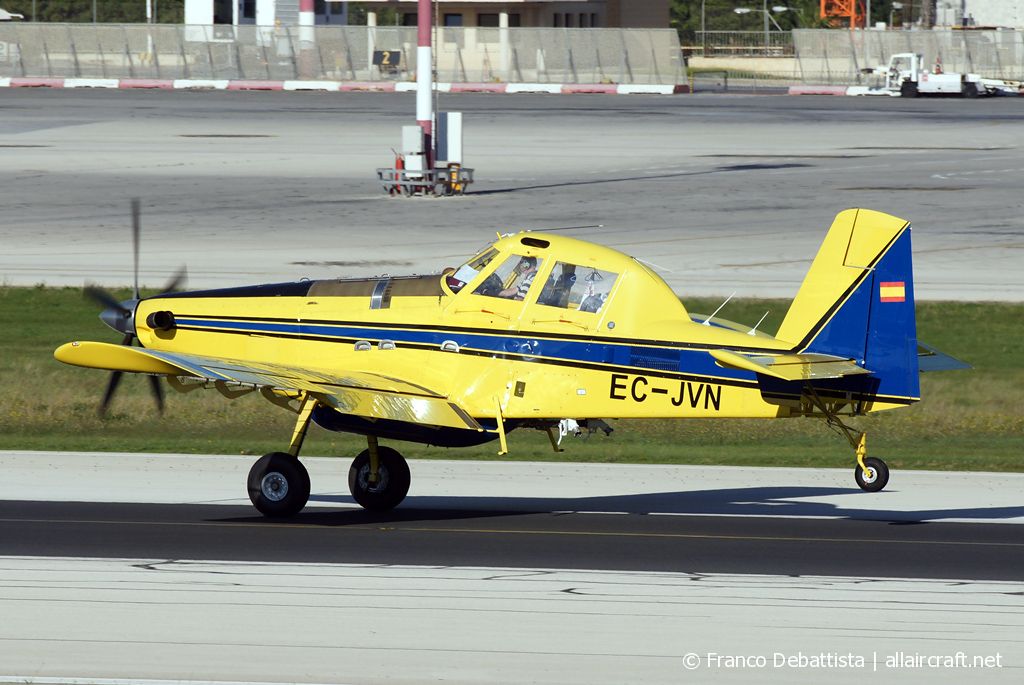 EC-JVN (802-0241) Air Tractor AT-802