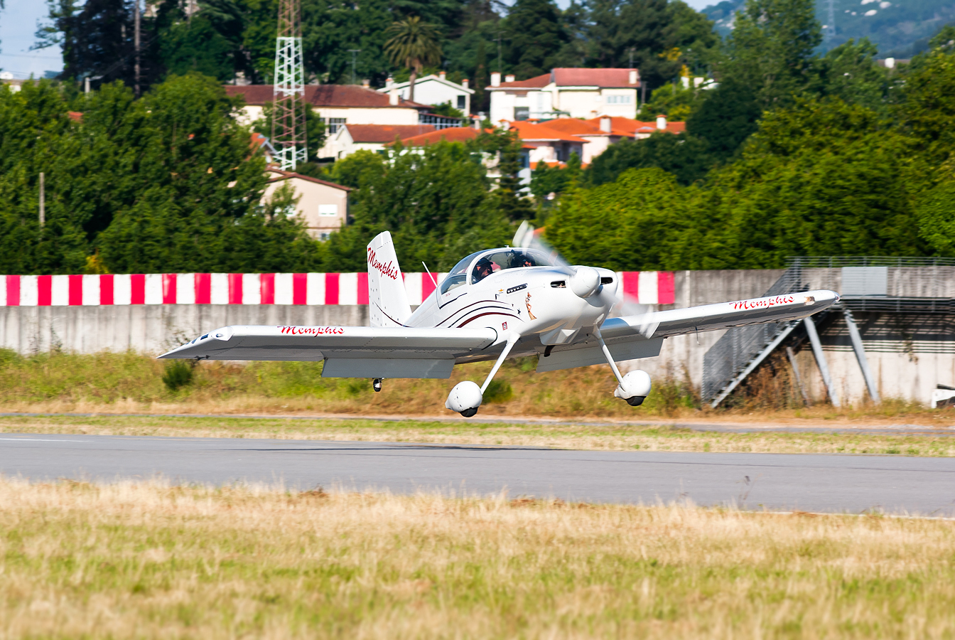 EC-XHC Van's RV-7
