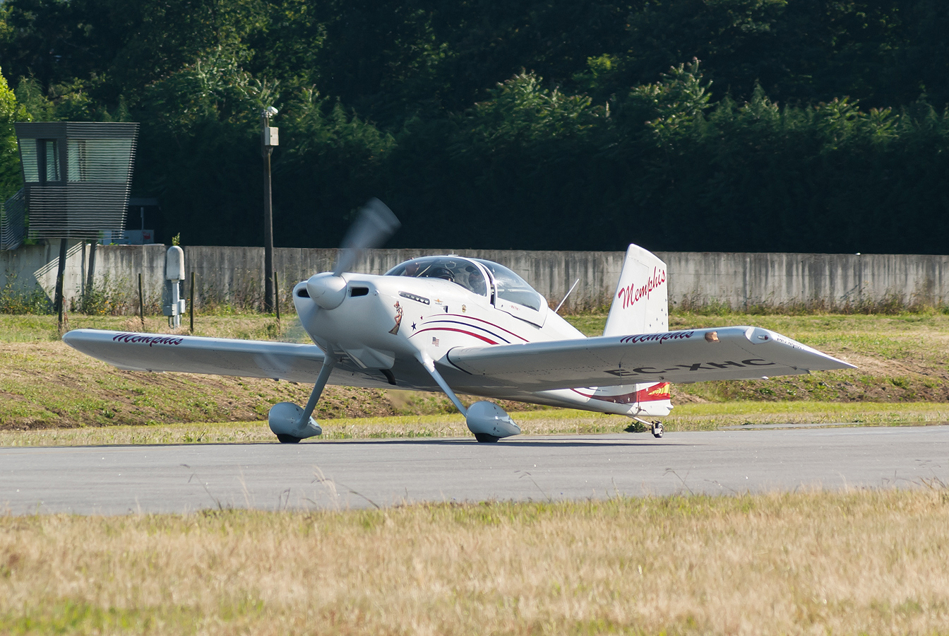 EC-XHC Van's RV-7