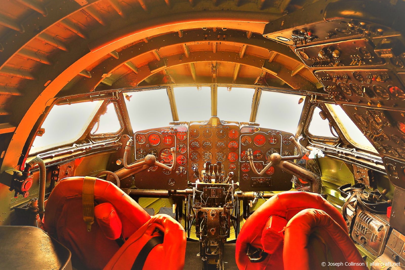 F-BGNX (6020) 1953 DeHavilland DH-106 Comet 1A