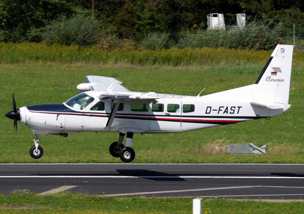 D-FAST (20800207) Cessna 208 Caravan I