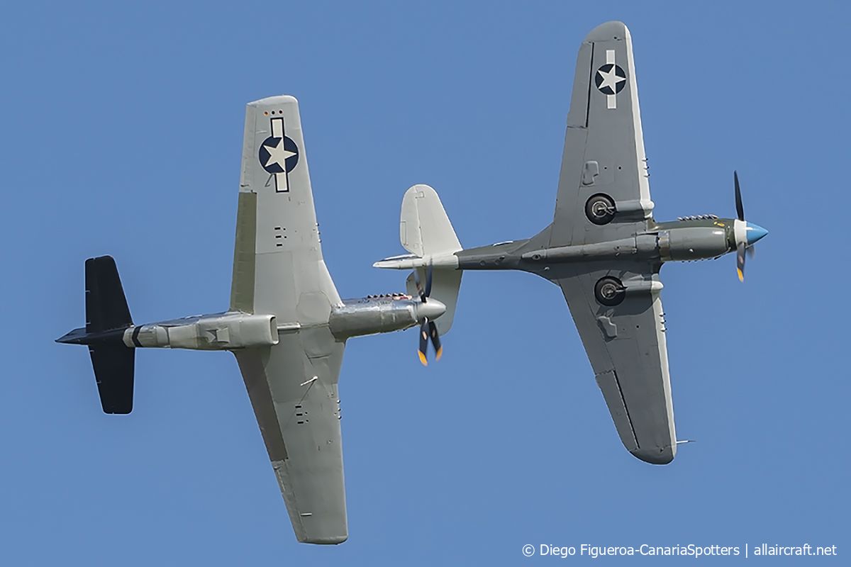 N51ZW / 472827 1944 North American P-51D Mustang
