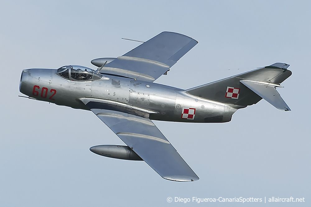 602 - SP-MIG (1B006-02) PZL-Mielec Lim-2