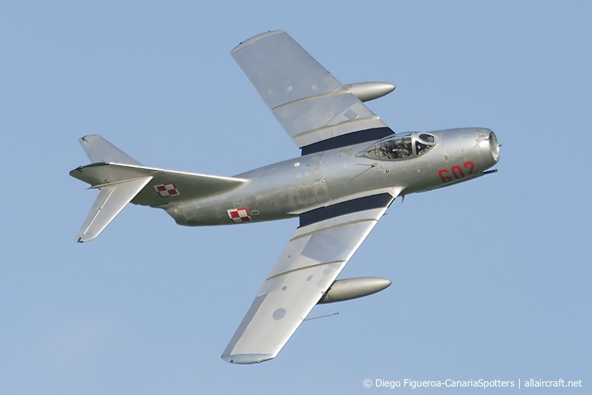 602 - SP-MIG (1B006-02) PZL-Mielec Lim-2