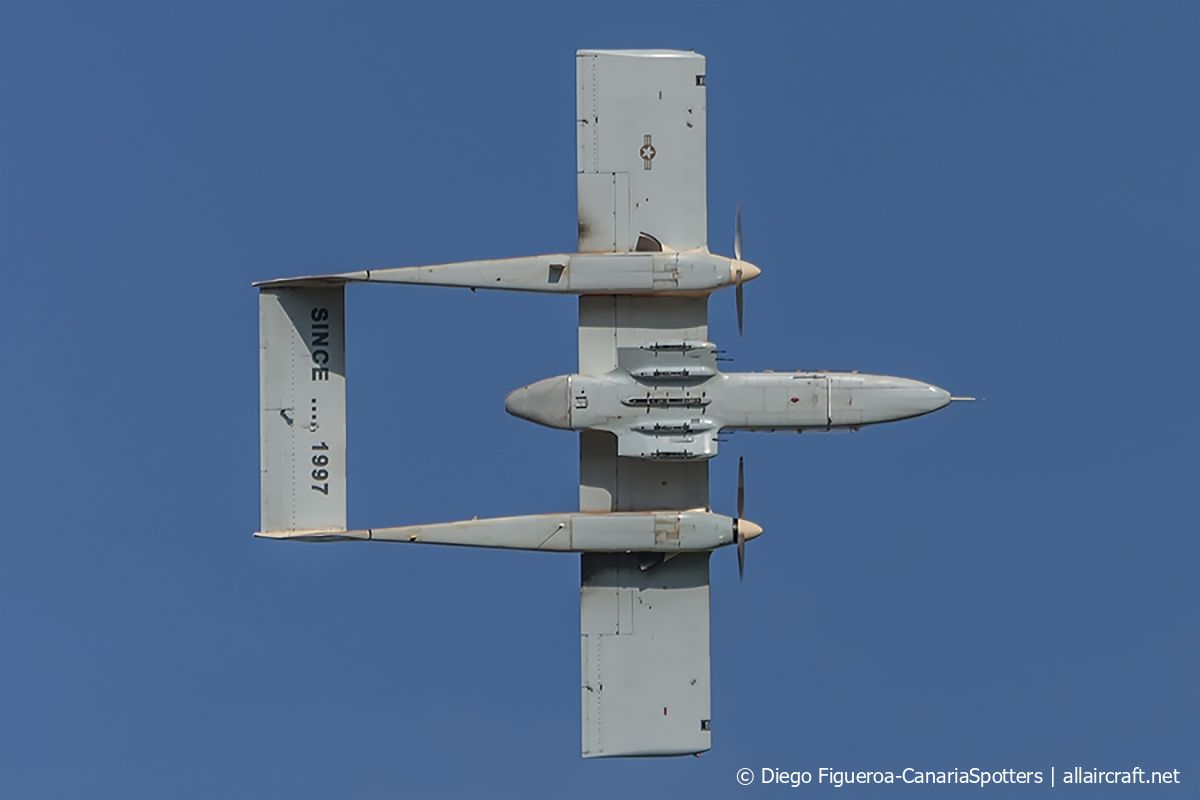 F-AZKM / 55454 1971 North American OV-10B Bronco