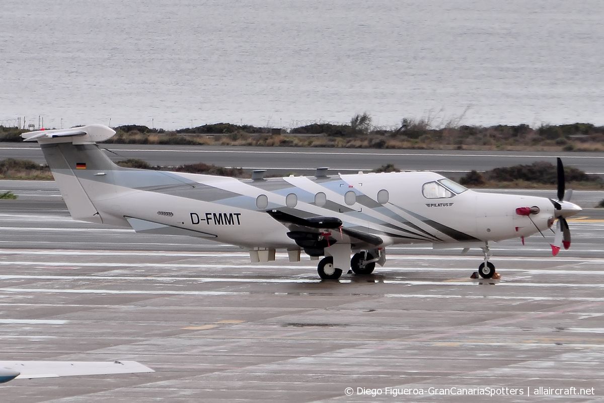 D-FMMT (1263) 2011 Pilatus PC-12 47E