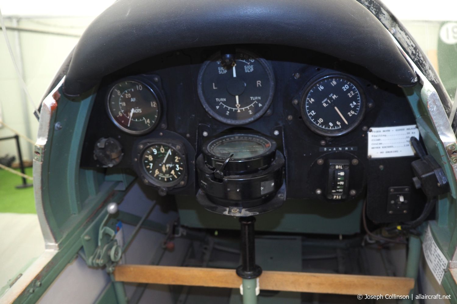 G-ANRX 1939 DeHavilland DH-82A Tiger Moth