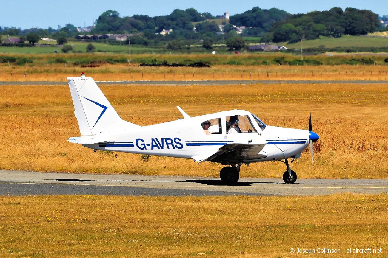 G-AVRS (224) 1967 Gardan GY-80-180 Horizon