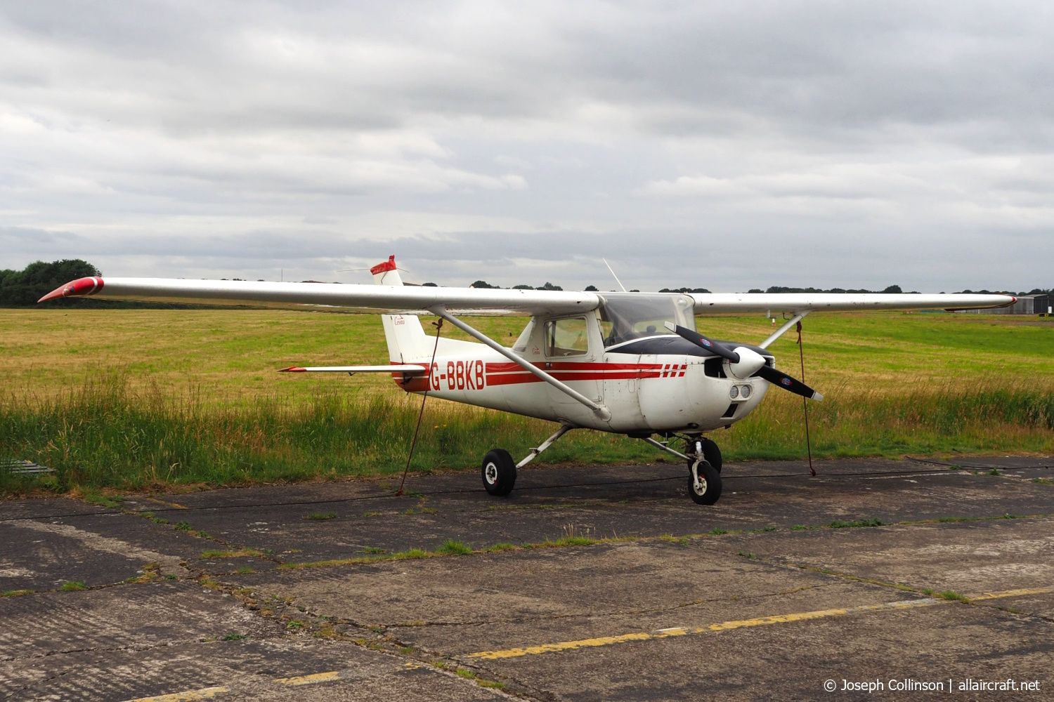 G-BBKB (1030) 1973 Reims-Cessna F150L