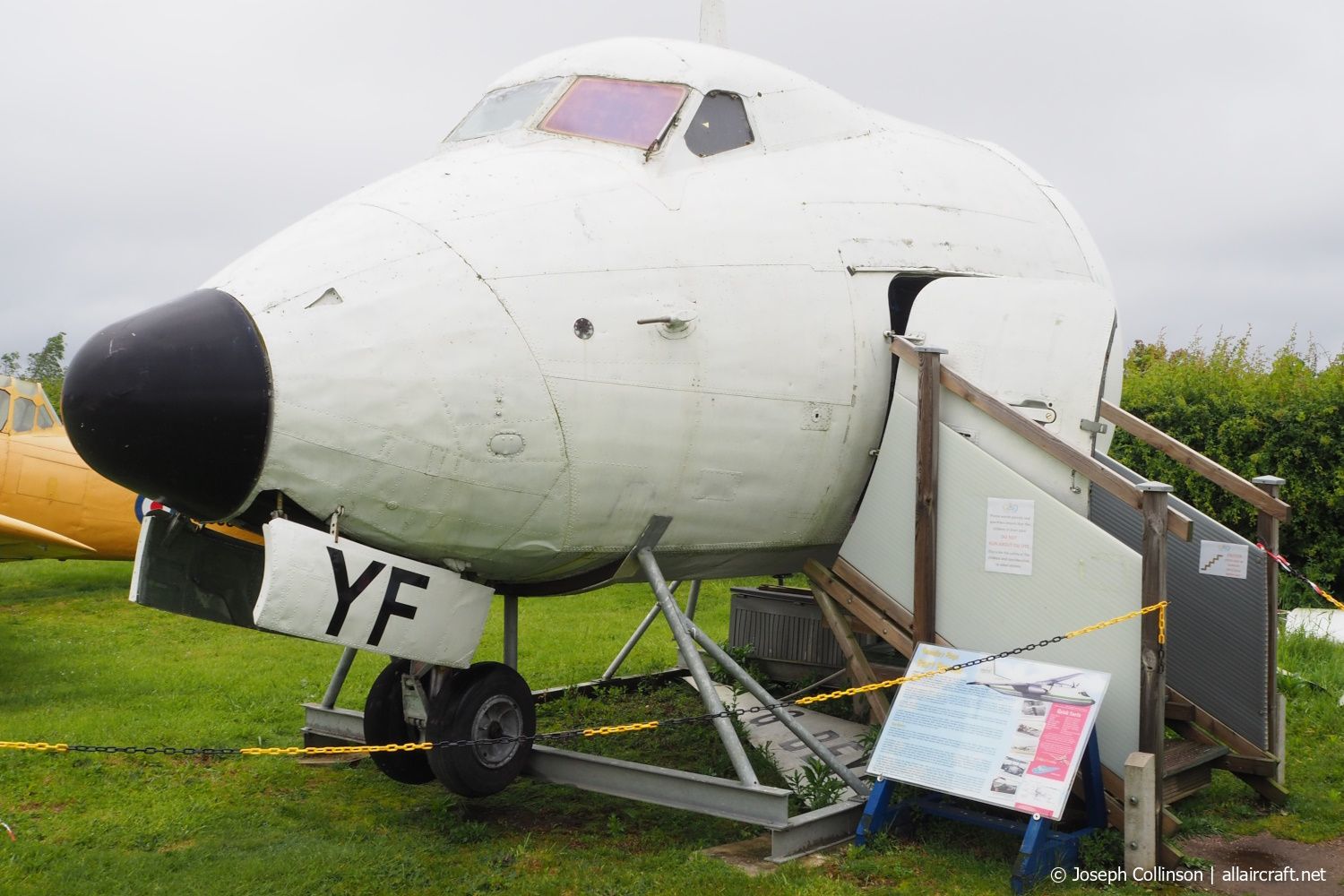 G-BEYF (175) 1963 Handley Page HPR-7 Herald 401