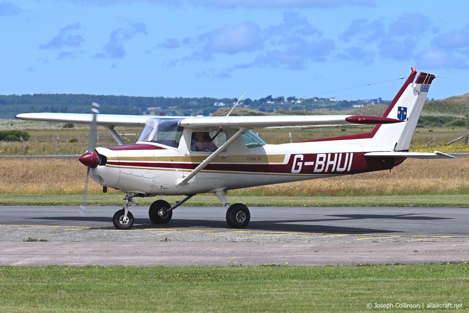 G-BHUI 1979 Cessna 152