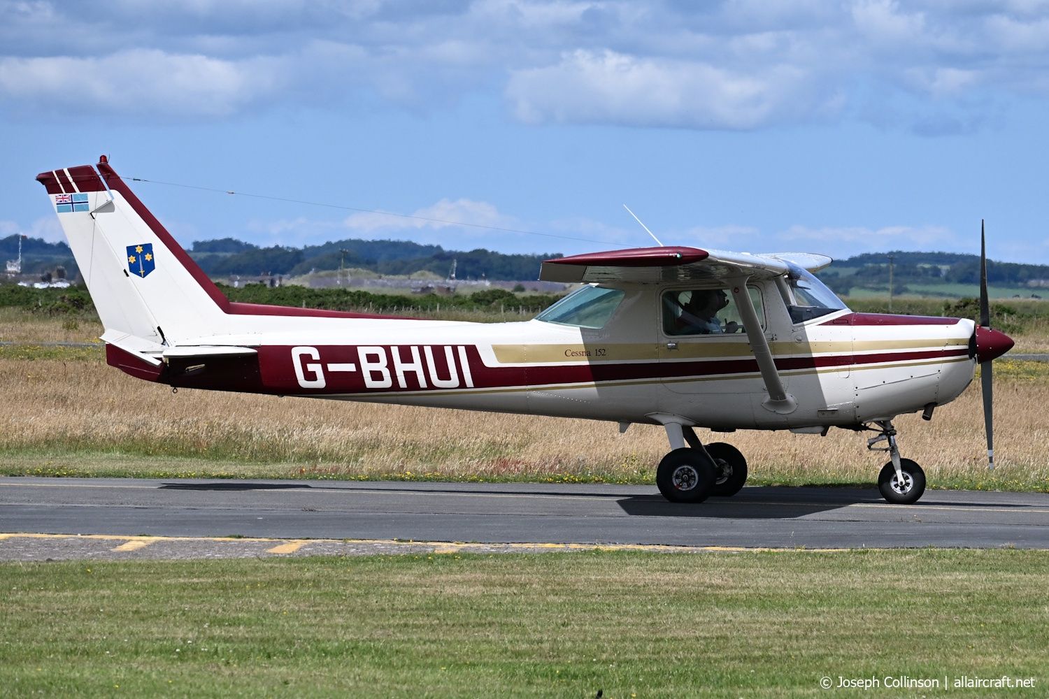 G-BHUI 1979 Cessna 152