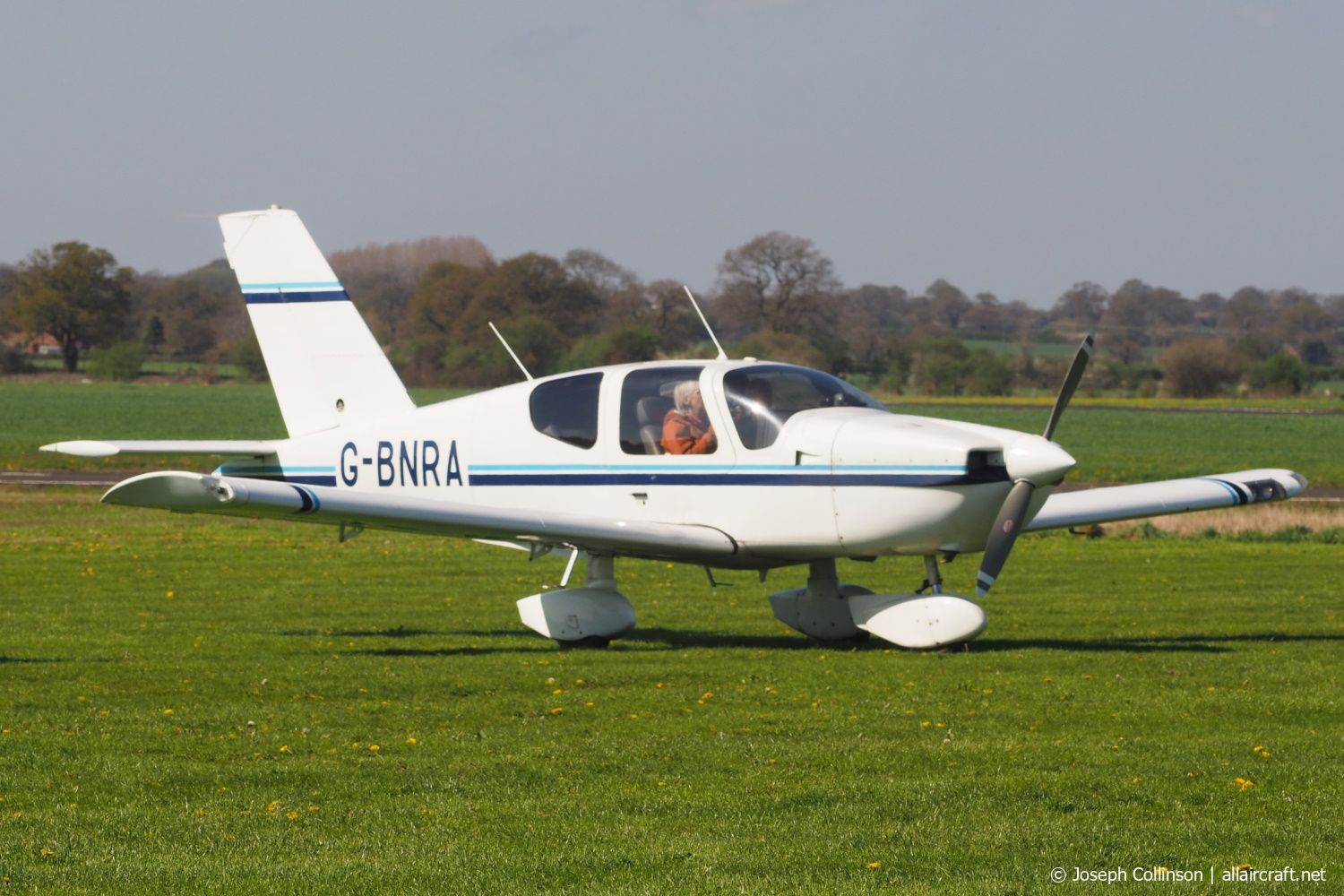 G-BNRA (772) 1987 Socata TB-10 Tobago