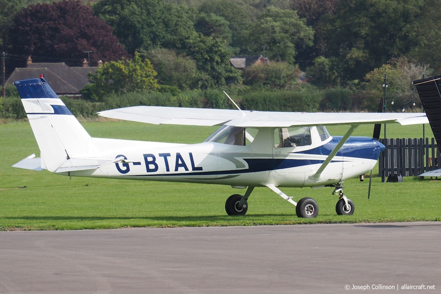 G-BTAL (1444) 1978 Reims-Cessna F152
