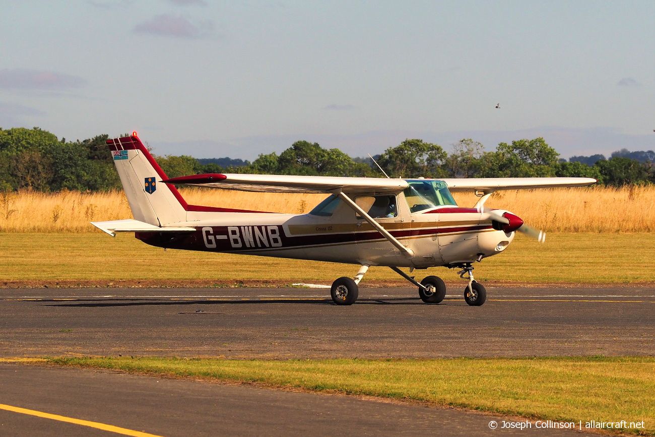 G-BWNB (152-80051) 1978 Cessna 152