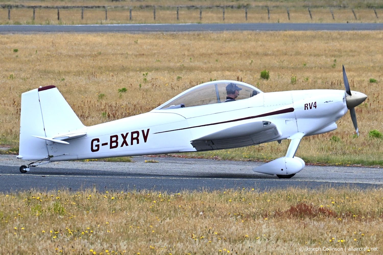 G-BXRV 2002 Vans RV-4