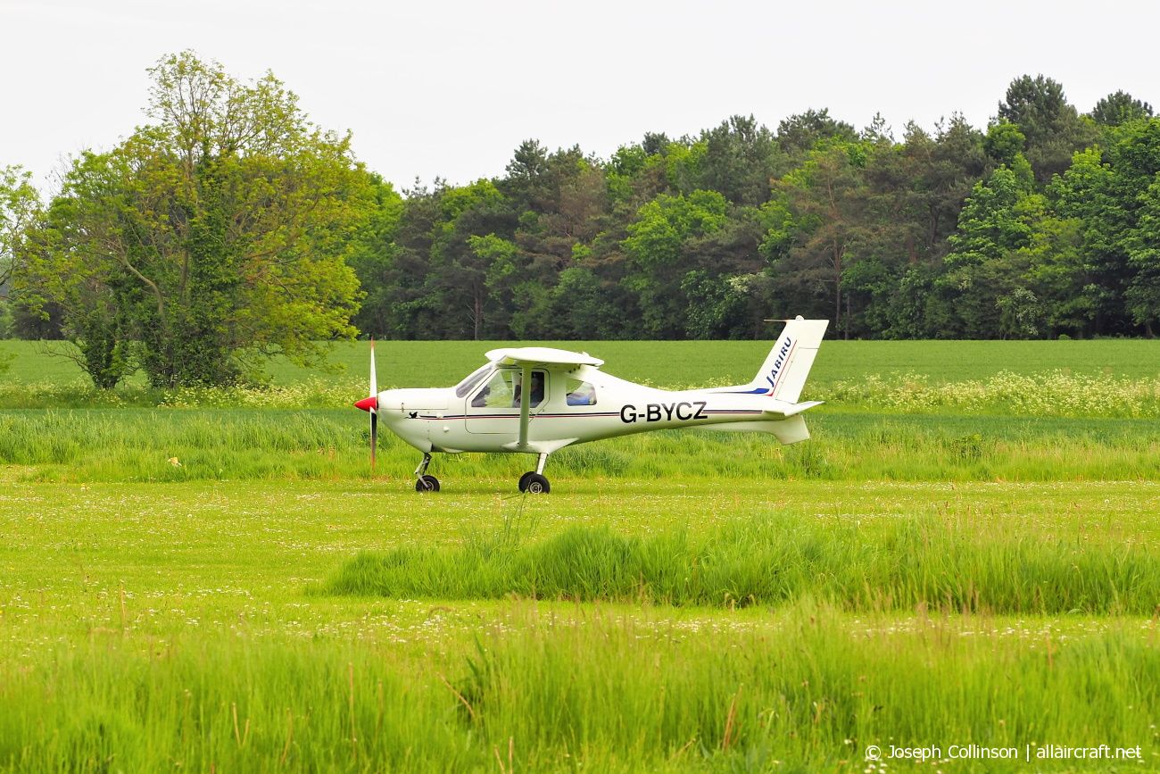 G-BYCZ 1998 Jabiru SK