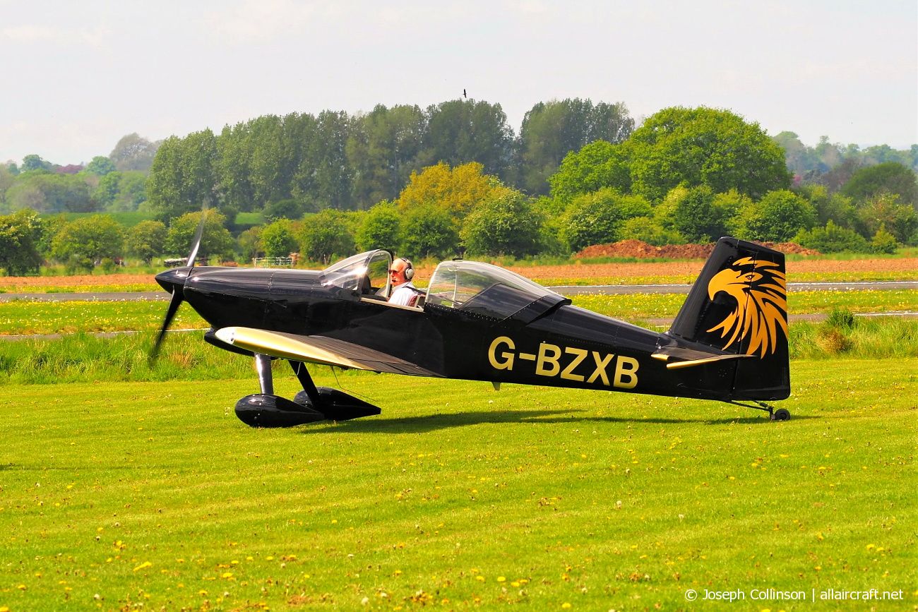 G-BZXB 2002 Vans RV-6