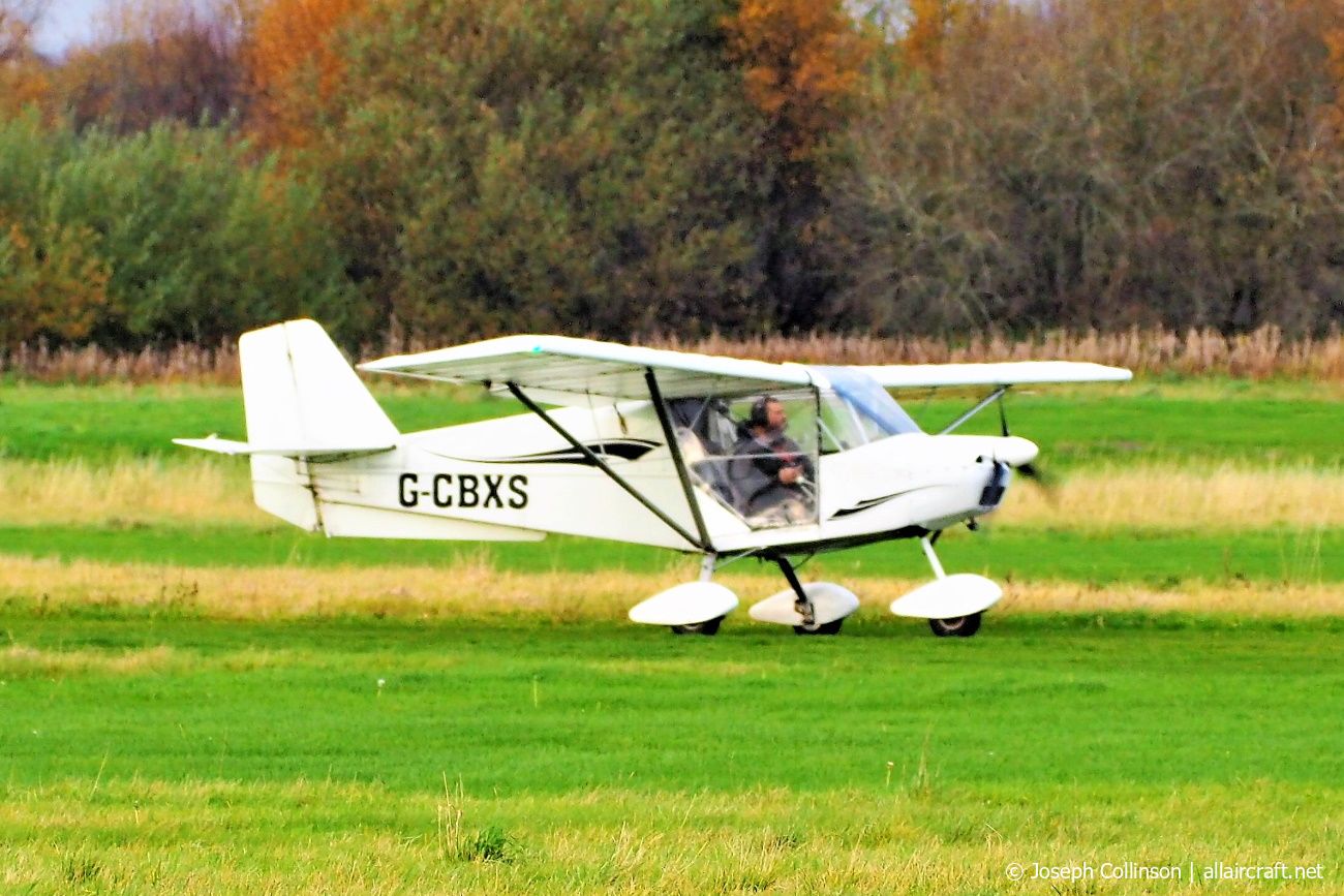G-CBXS 2002 Best Off Skyranger 912(2)
