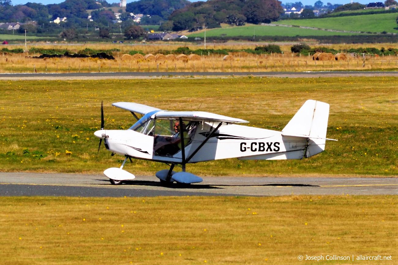 G-CBXS 2002 Best Off Skyranger 912(2)