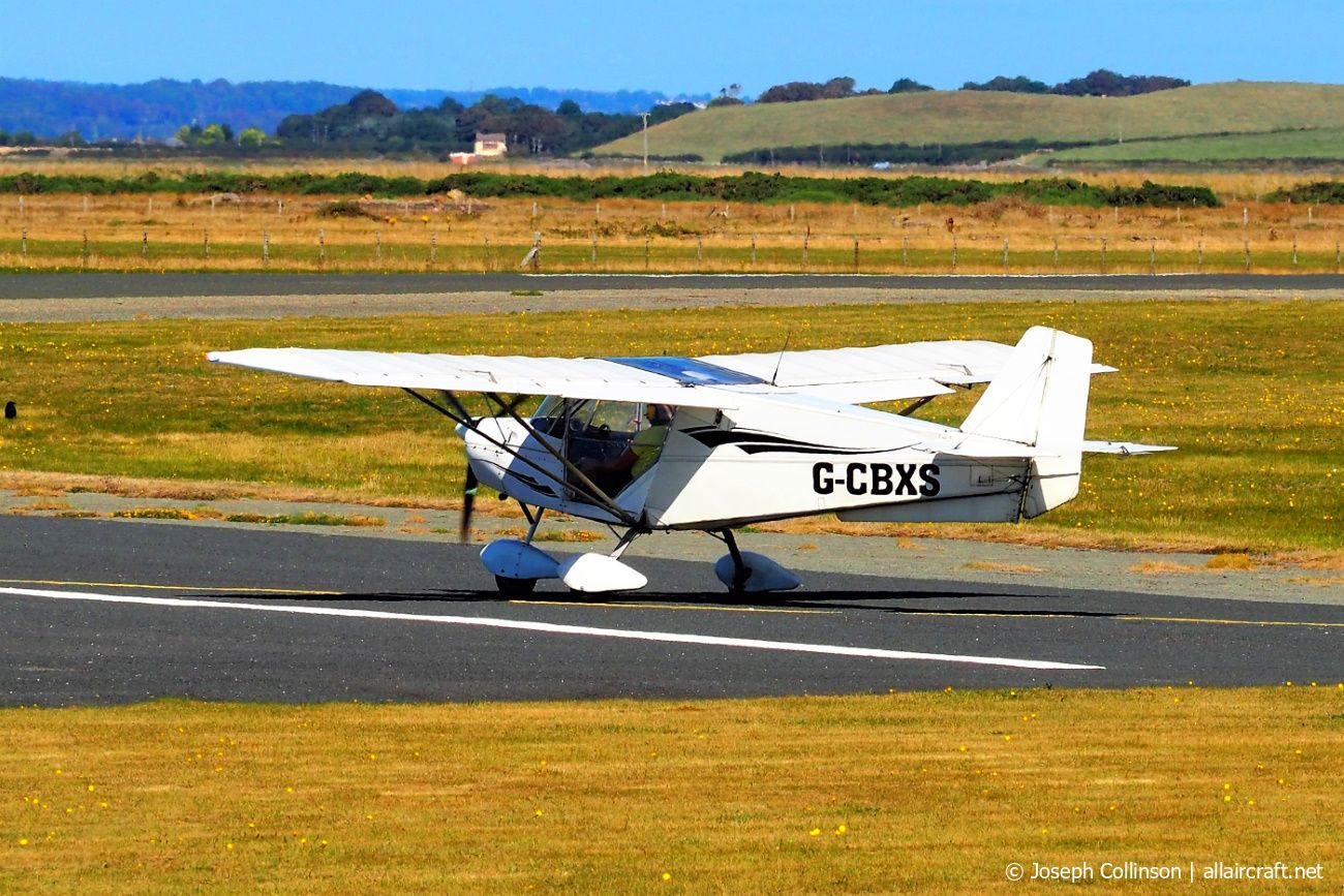 G-CBXS 2002 Best Off Skyranger 912(2)