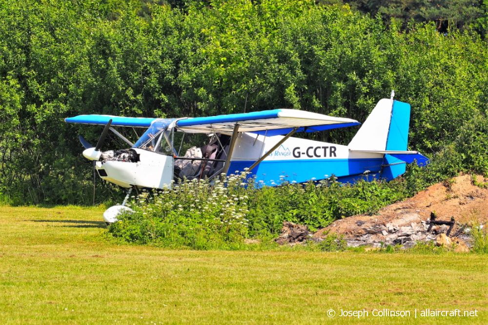 G-CCTR (BMAA/HB/350) 2004 Best Off Skyranger 912(2)