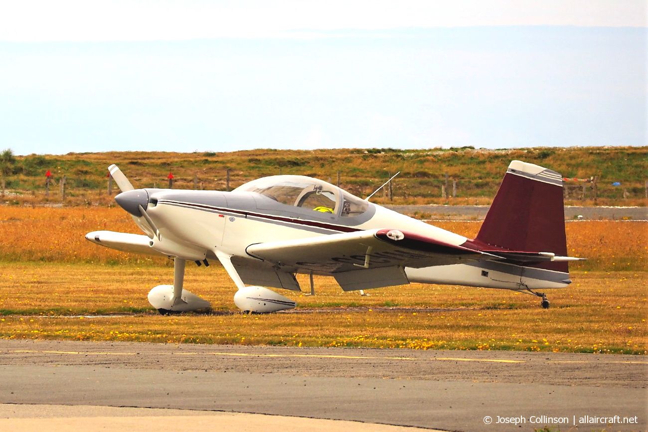 G-CCVM 2006 Vans RV-7A