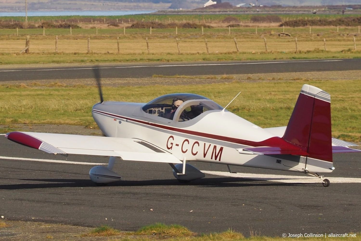 G-CCVM 2006 Vans RV-7A