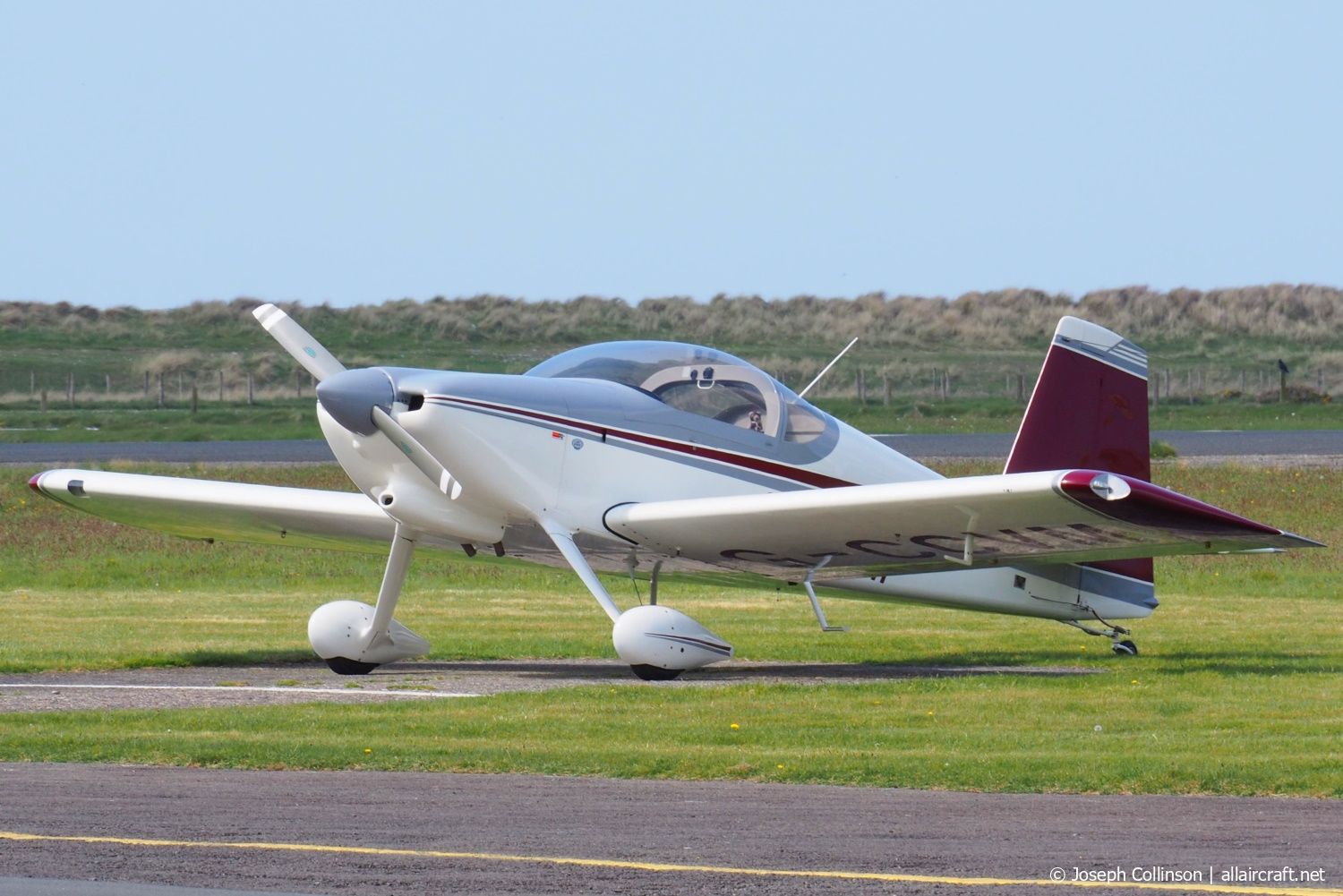 G-CCVM 2006 Vans RV-7A