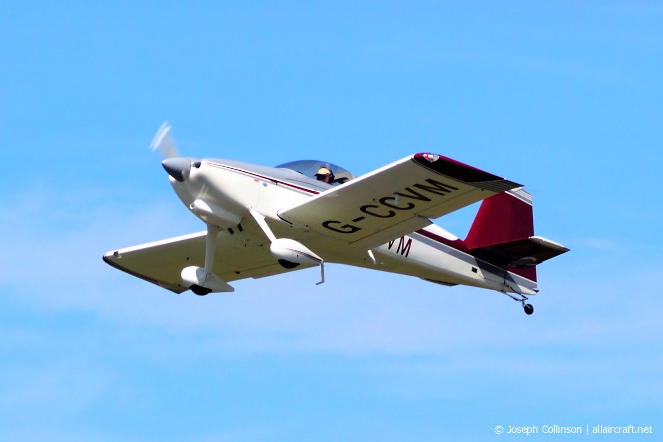 G-CCVM 2006 Vans RV-7A