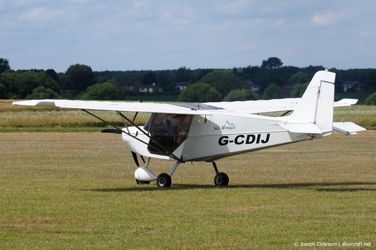 G-CDIJ 2005 Best Off Skyranger 912(2)