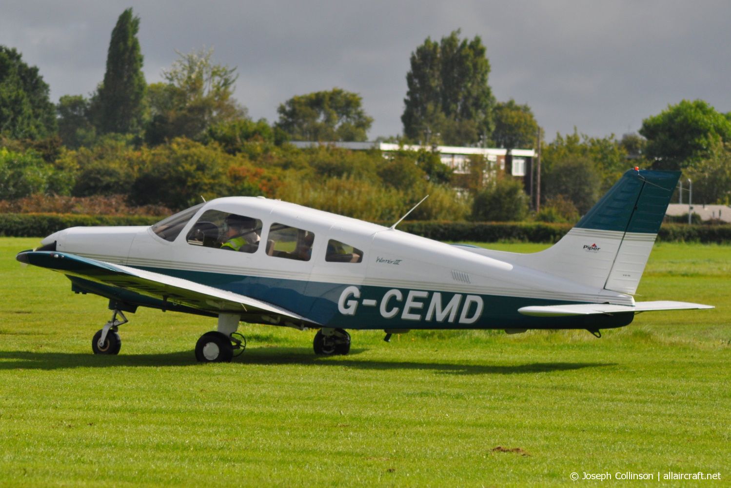 G-CEMD (2842263) 2006 Piper PA-28-161