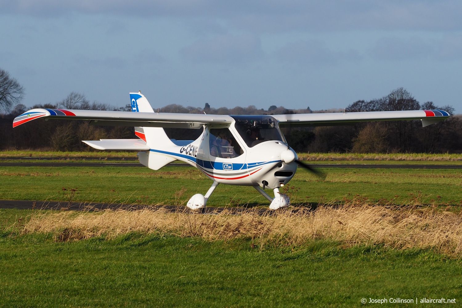 G-CENE (8273) 2007 Flight Design CTSW