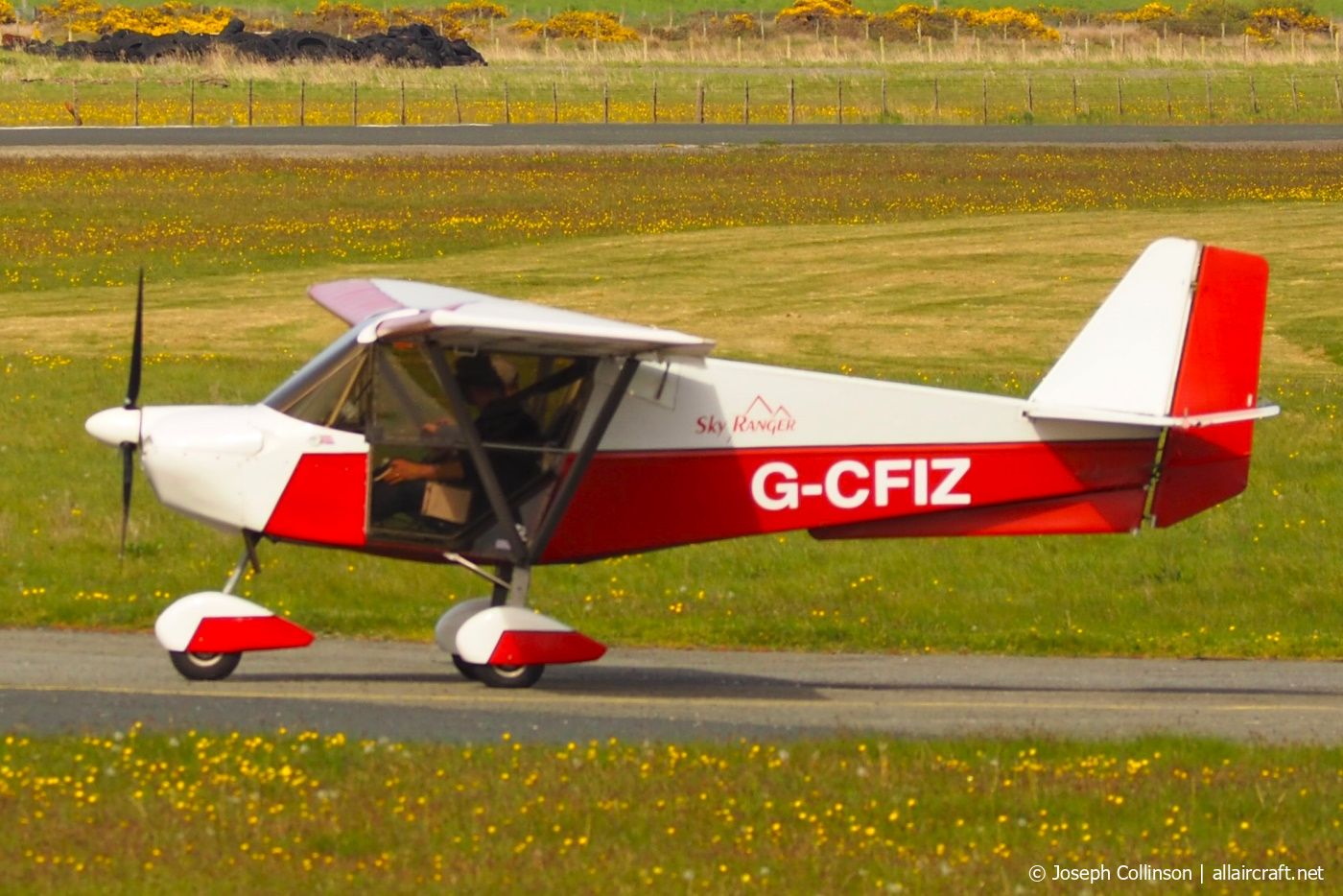 G-CFIZ 2007 Best Off Skyranger 912(2)