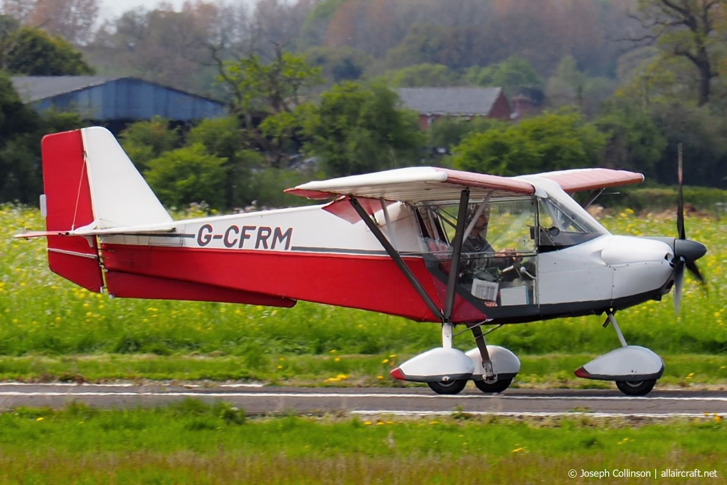 G-CFRM 2008 Skyranger Swift 912S(1)