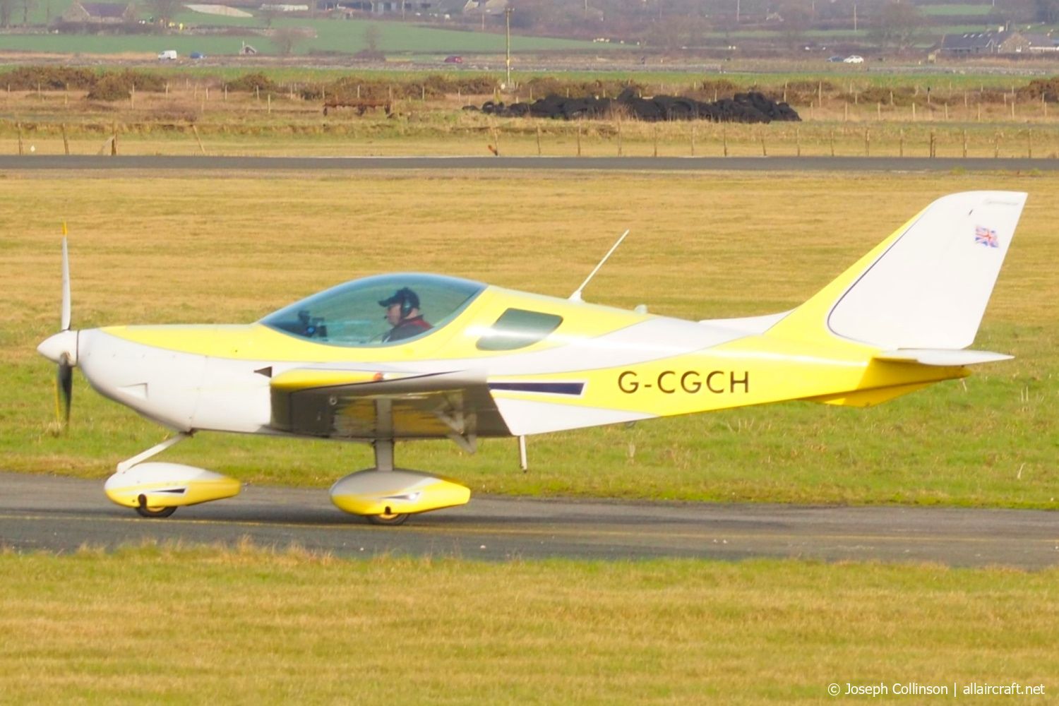 G-CGCH 2009 CZAW SportCruiser