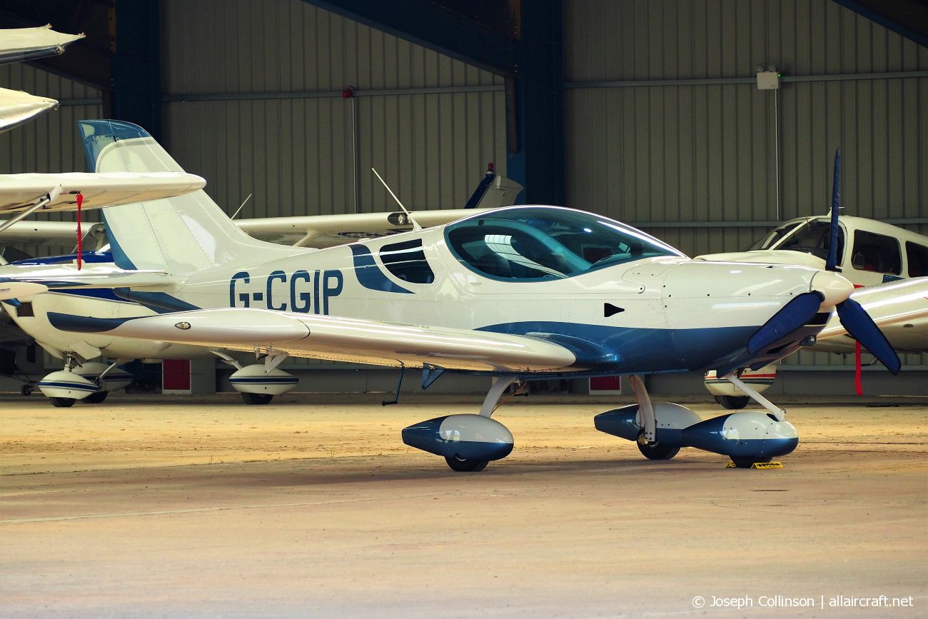 G-CGIP 2010 CZAW SportCruiser