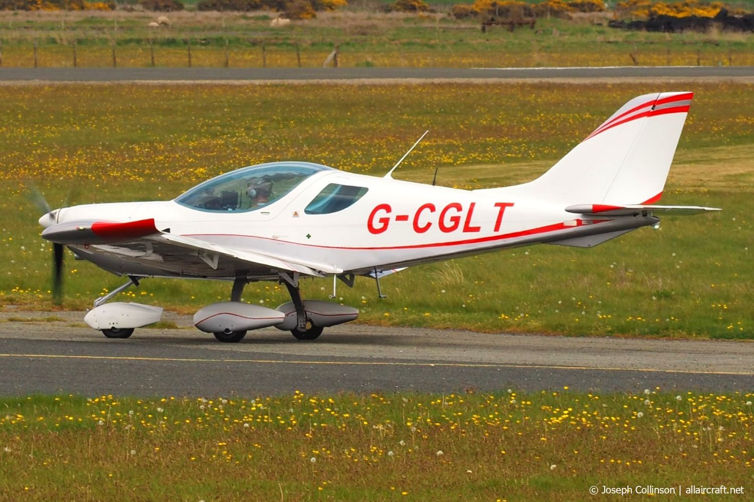 G-CGLT (09SC329) 2010 CZAW SportCruiser
