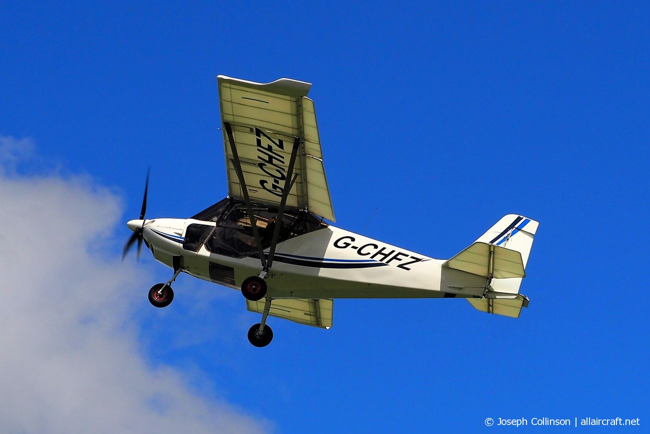 G-CHFZ 2011 Best Off Skyranger 912S(1)
