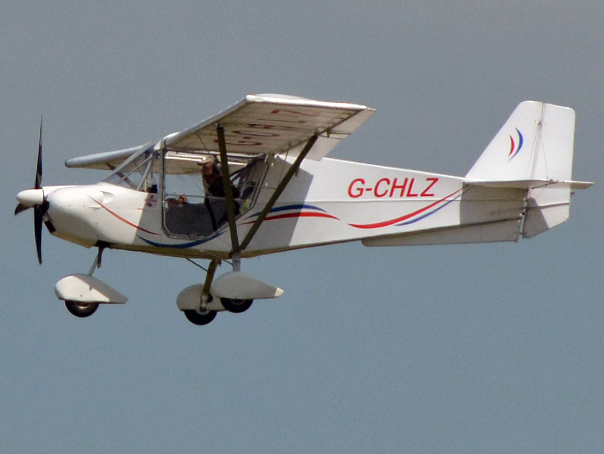G-CHLZ (BMA/HB/626) 2012 Best Off Skyranger 582(1)