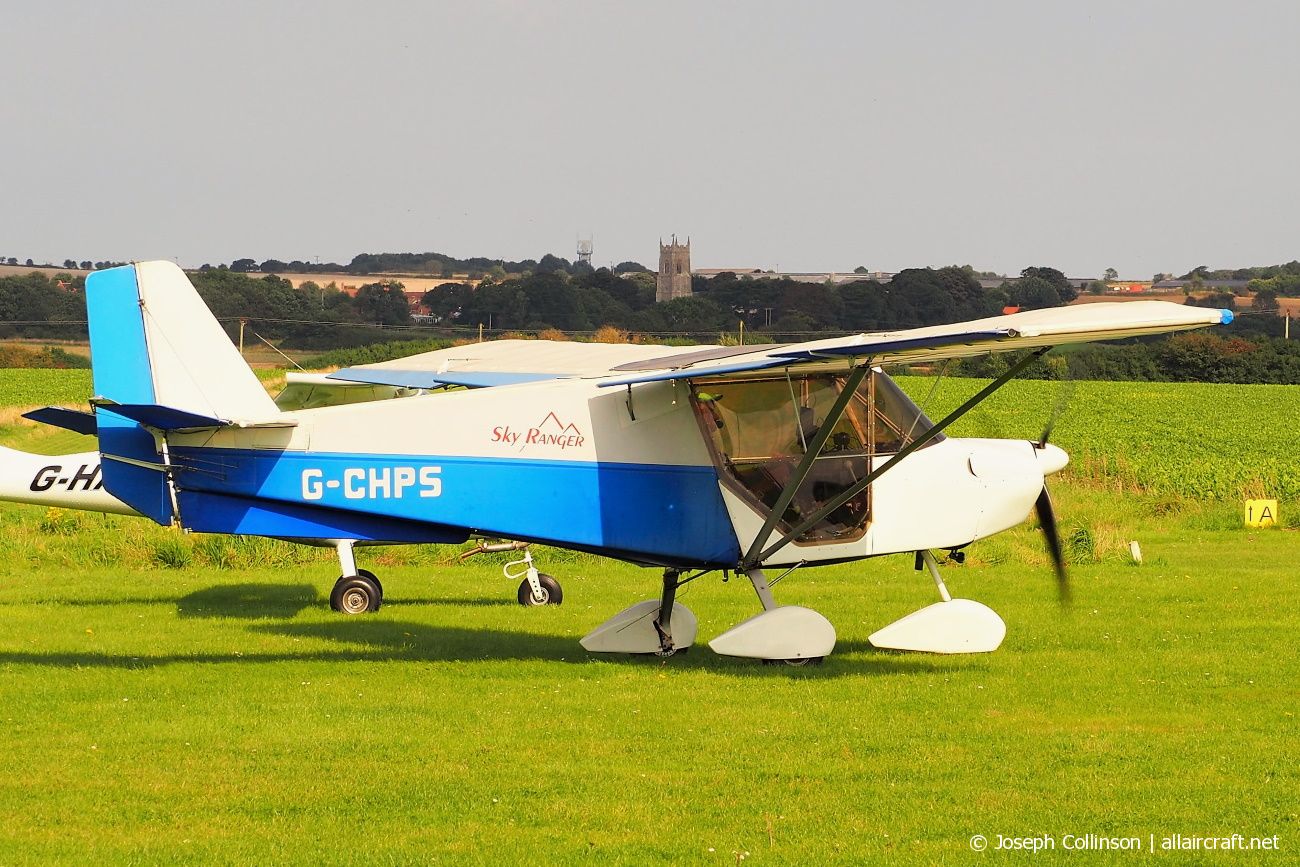 G-CHPS (BMAA/HB/595) 2013 Best Off Skyranger 582(1)