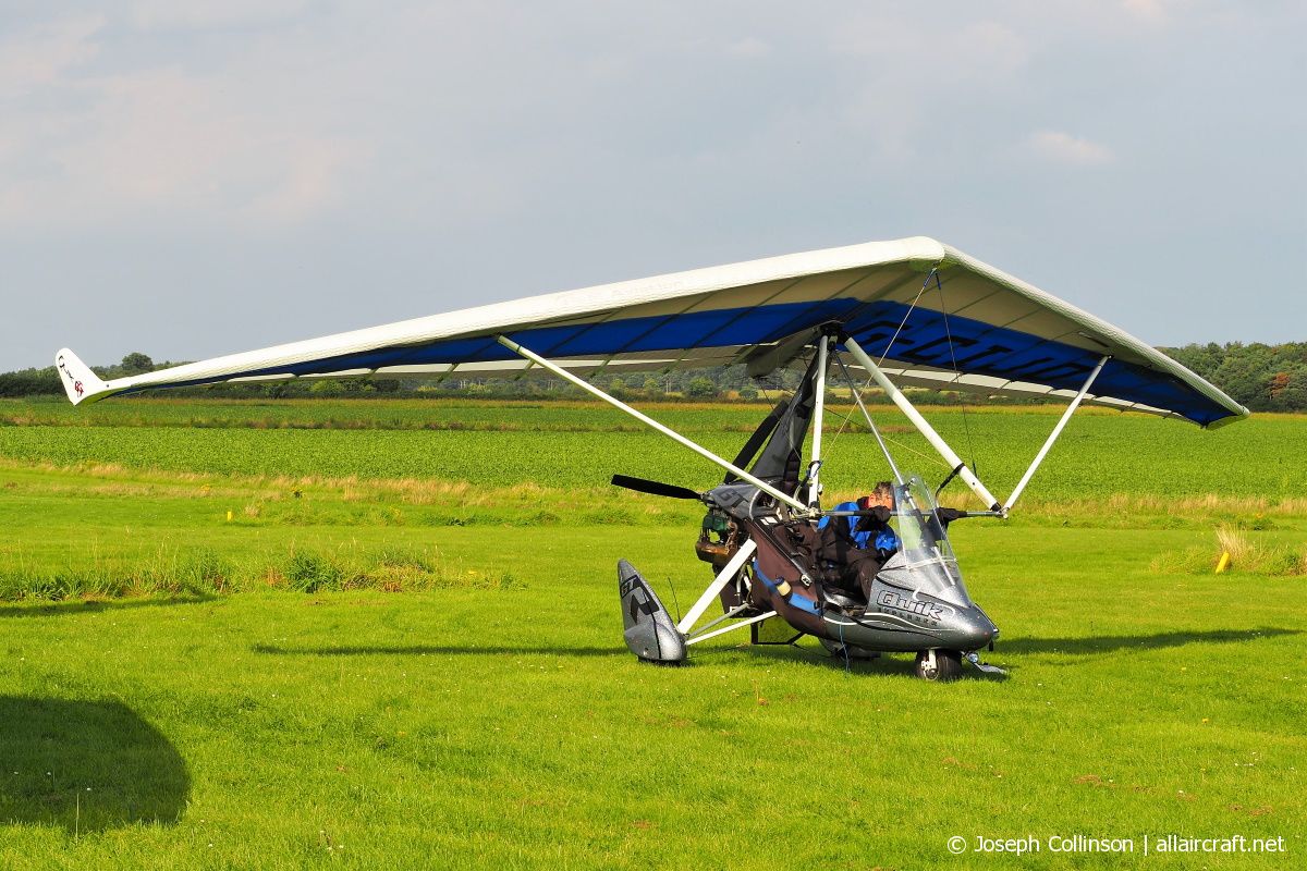 G-CIJO (8702) 2014 P&M Aviation Quik GTR